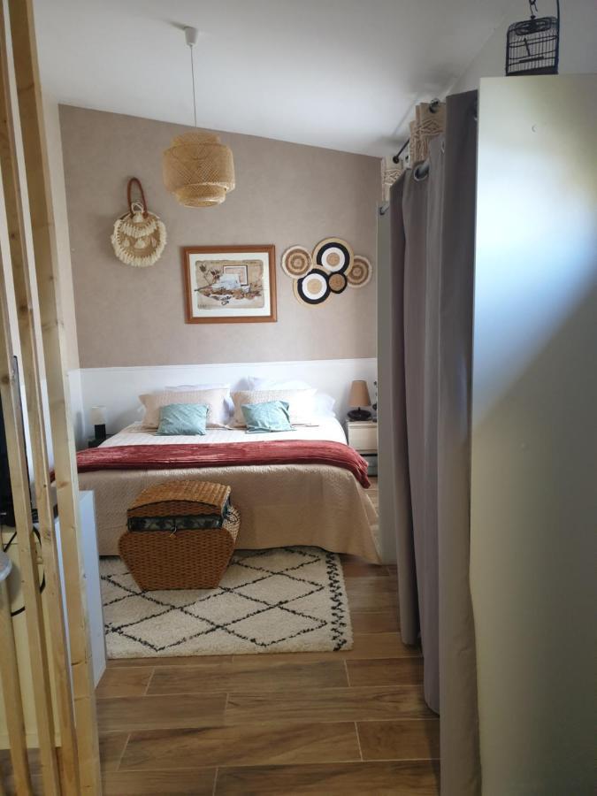דירות Bouleurs Studio A 15 Mn De Disneyland Paris מראה חיצוני תמונה