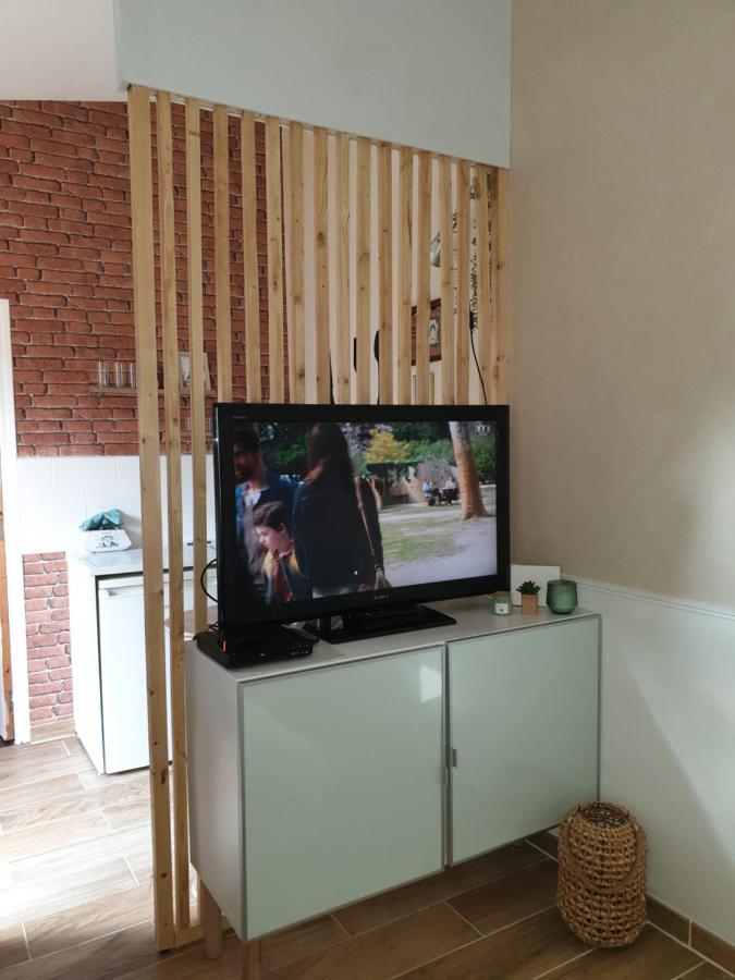 דירות Bouleurs Studio A 15 Mn De Disneyland Paris מראה חיצוני תמונה