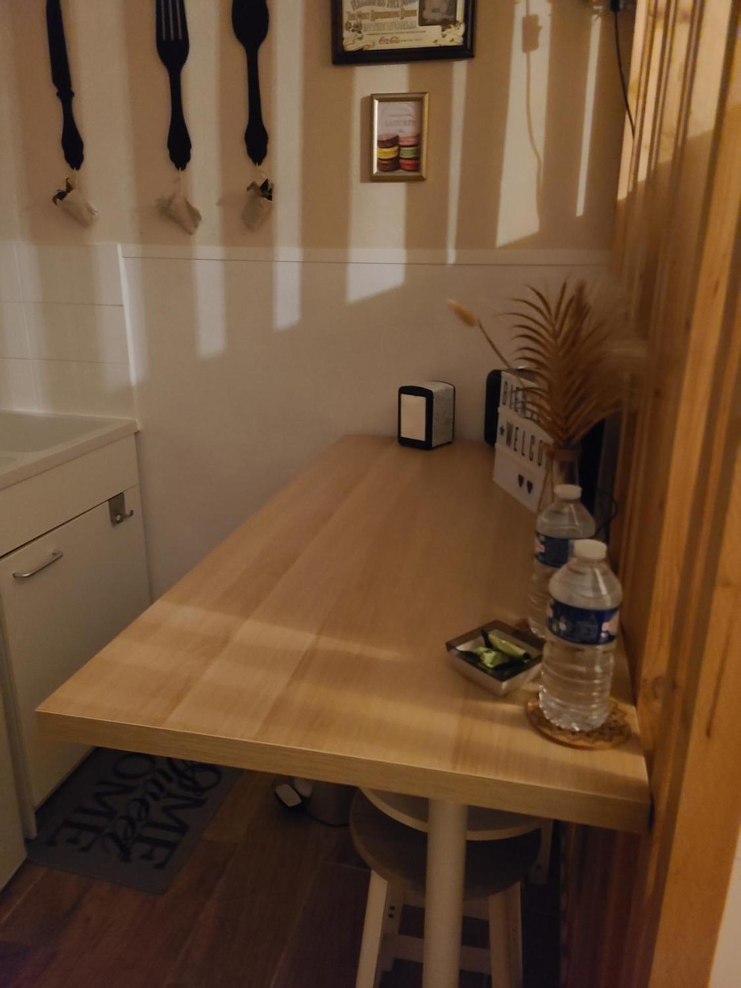דירות Bouleurs Studio A 15 Mn De Disneyland Paris מראה חיצוני תמונה